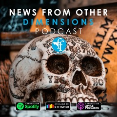 News From Other Dimensions live on twitter. June 15, 2023.