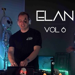 Elan - Melodic Techno & Progressive House DJ mix, Halloween 2025 (Helsinki, Finland)