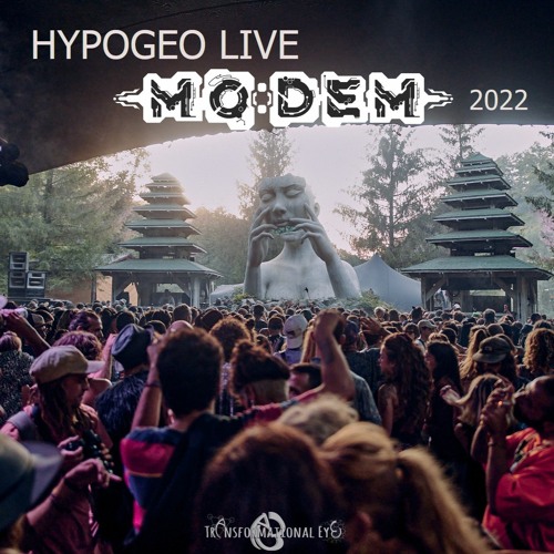 let Praktisk Præferencebehandling Stream Live at M.O.D.E.M. Festival 2022 ( Full Set Recordings) by HypoGeo |  Listen online for free on SoundCloud