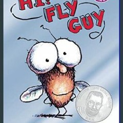 (DOWNLOAD PDF)$$ ✨ Hi! Fly Guy     Paperback – February 1, 2006 [K.I.N.D.L.E]