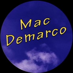 Mac DeMarco  Babys Wearing Blue Jeans Live