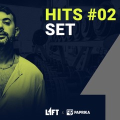 DJ BEN AZOULAY - LIFT HITS 02