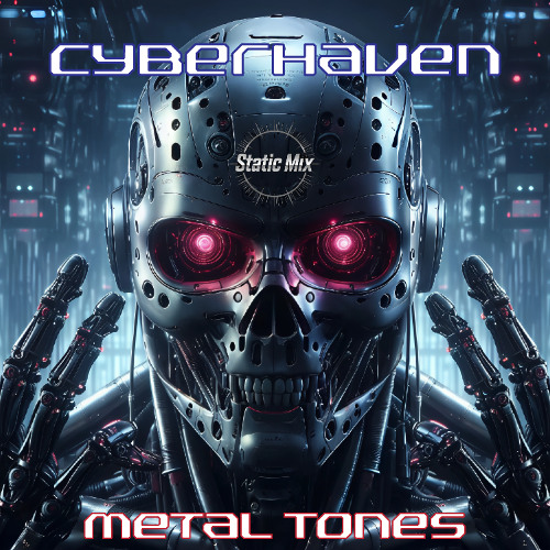 Cyberhaven - Metal Tones (Static Mix)