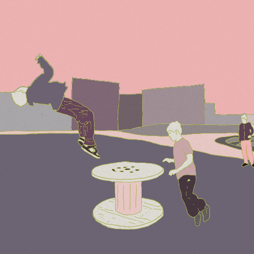 Disquiet0677 - Guet Usecho