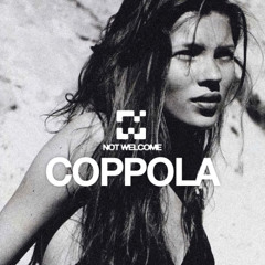 NOT WELCOME RADIO SHOW 010 - COPPOLA RECORDED LIVE AT JET (31.07.2025)
