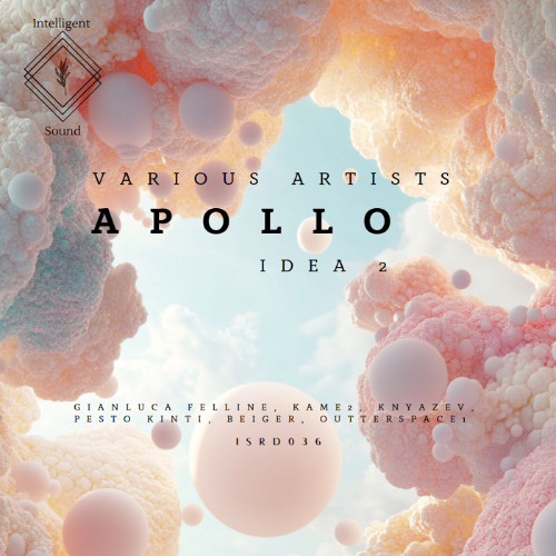 PREMIERE: Gianluca Felline - The Shining [ISRD036]