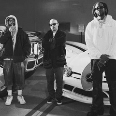 OutKast x Larry June x 2 Chainz x The Alchemsit “Been Elevators” (Mr_Rali)