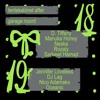 Rozaly at Lentekabinet after at Garage Noord DJ mix artwork - Electronic music tracklist cover image
