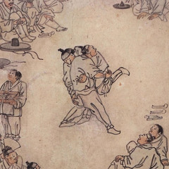 "Ssirum" Korean traditional music Hip Hop Beat 국악 힙합 비트