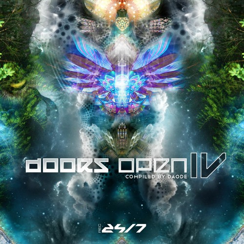 Doors Open IV compiled by DaoDe - Album Snippet