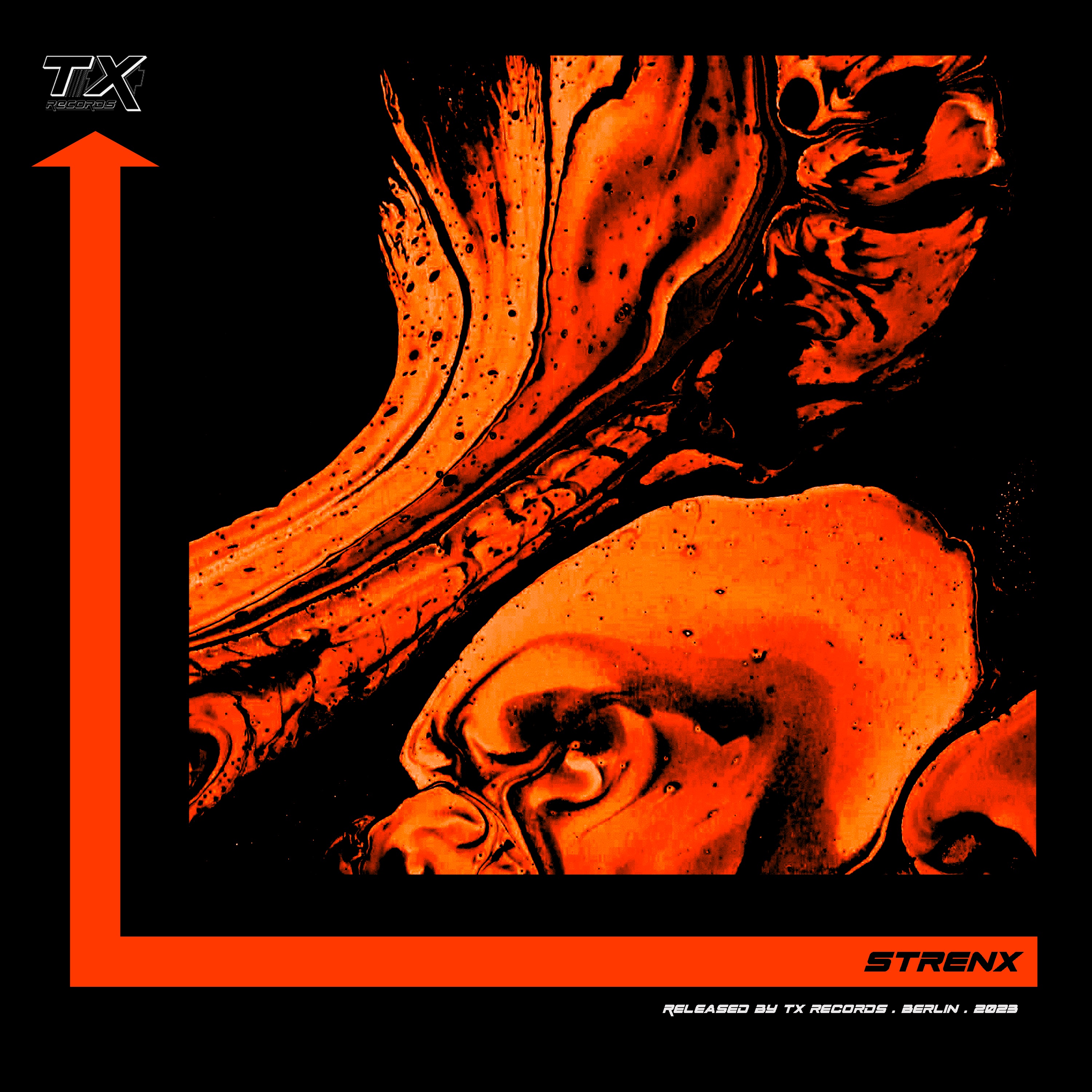 PREMIERE: Strenx – I’m Killing It (U25 Remix) [TX037]