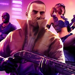 촾,애비넴 - 그냥 gang