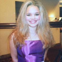 he knows that i'm heather!