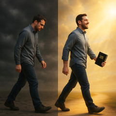 Swaarkry leer ons - Job 5v17-18; Psalm 119: 67-68 (AFR53)