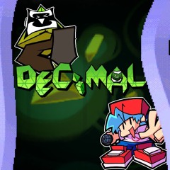 Decimal by ImpyBoo-FNF vs. Dave Dimensional Deep End