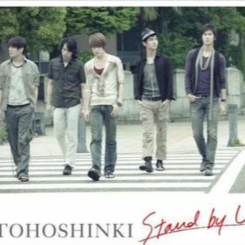 東方神起(5人) CD、アルバム