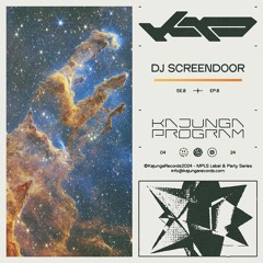Kajunga Program SE.8 EP.8 - DJ Screendoor
