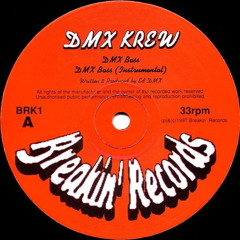 Dmx Bass (Instrumental)