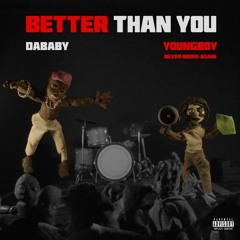 DaBaby & YoungBoy Never Broke Again - Creeper Instrumental