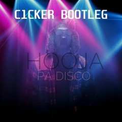 Hooja - Hooja På Disco (C1cker Bootleg)