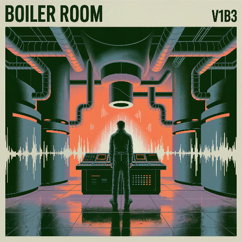 V1B3 - Boiler Room
