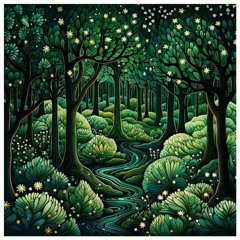 Forest Peace  - Gabe Zorer & Michael Lev-Man