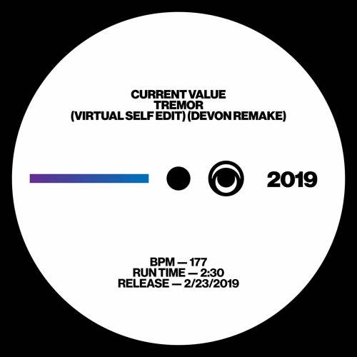 CURRENT VALUE - TREMOR (VIRUTAL SELF EDIT) (DEVON REMAKE)