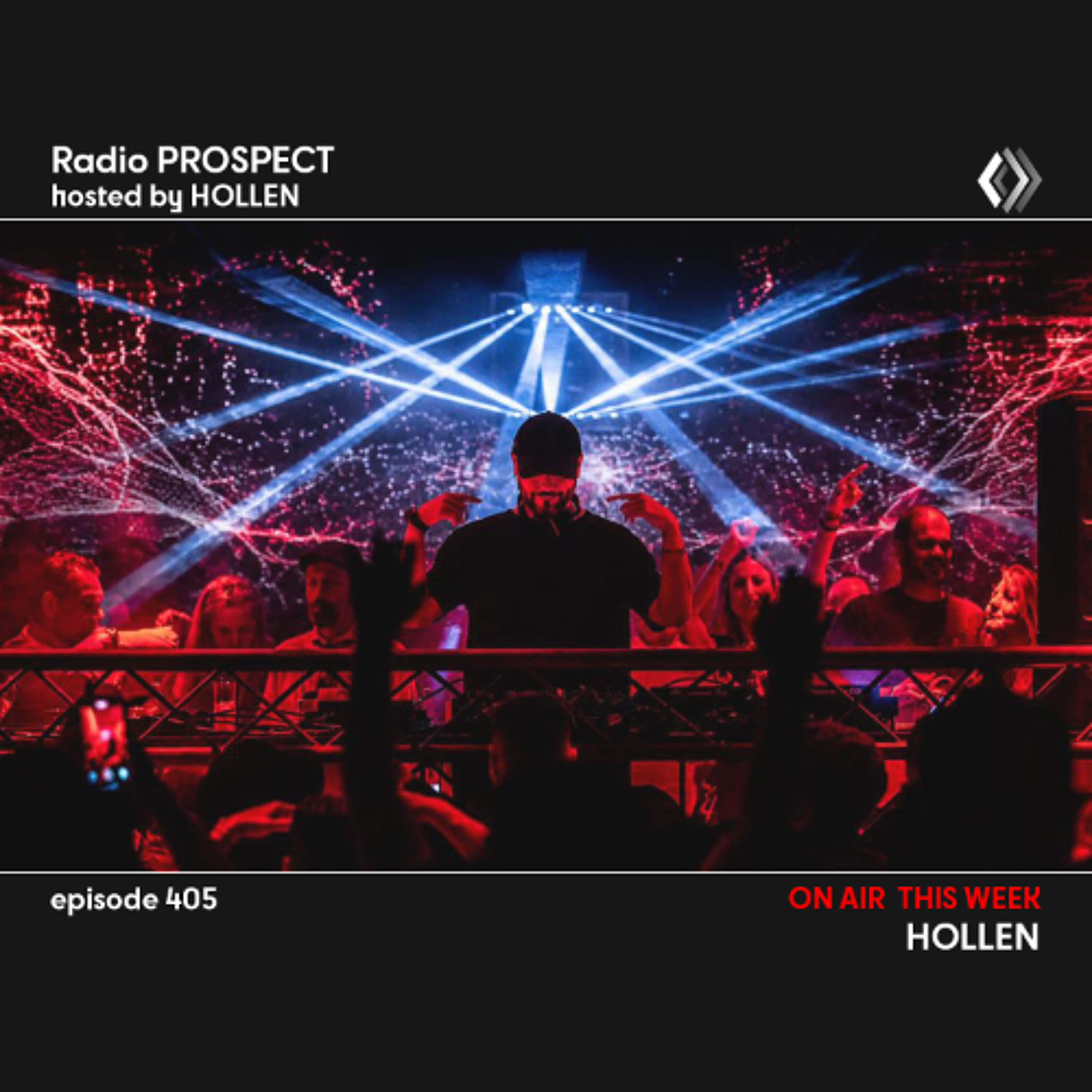 RadioProspect 405 - Hollen episode artwork