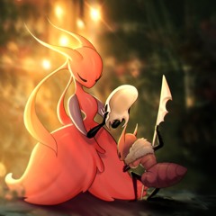 Hollow Knight Silksong ｜ Skarrsinger Karmelita boss battle theme Vocal | Shametal