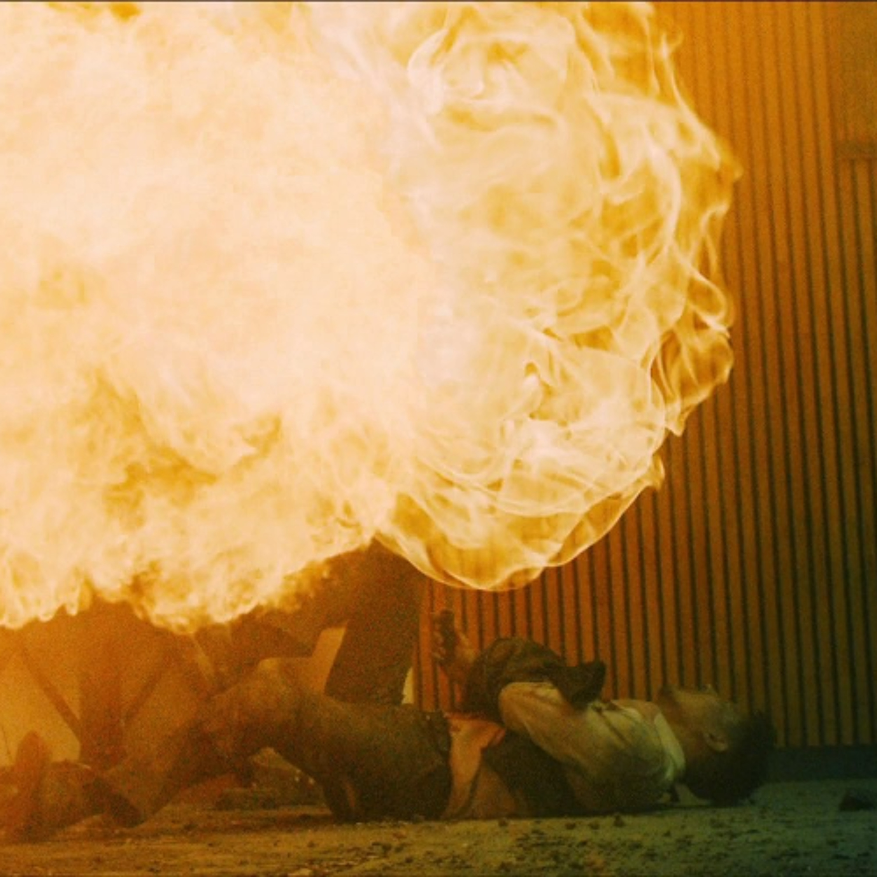 I Kassen #1225: Safe House (2025)