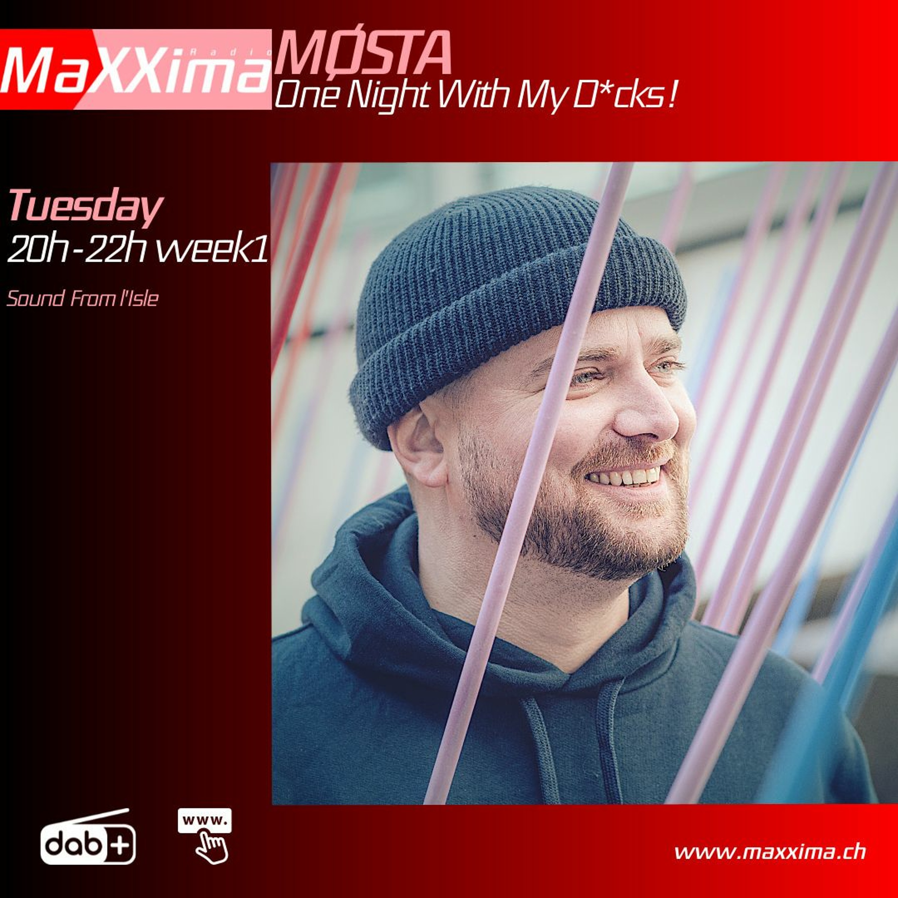 Guillaume Møsta
