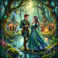 Irish Fantasy Music - Woodland Festival