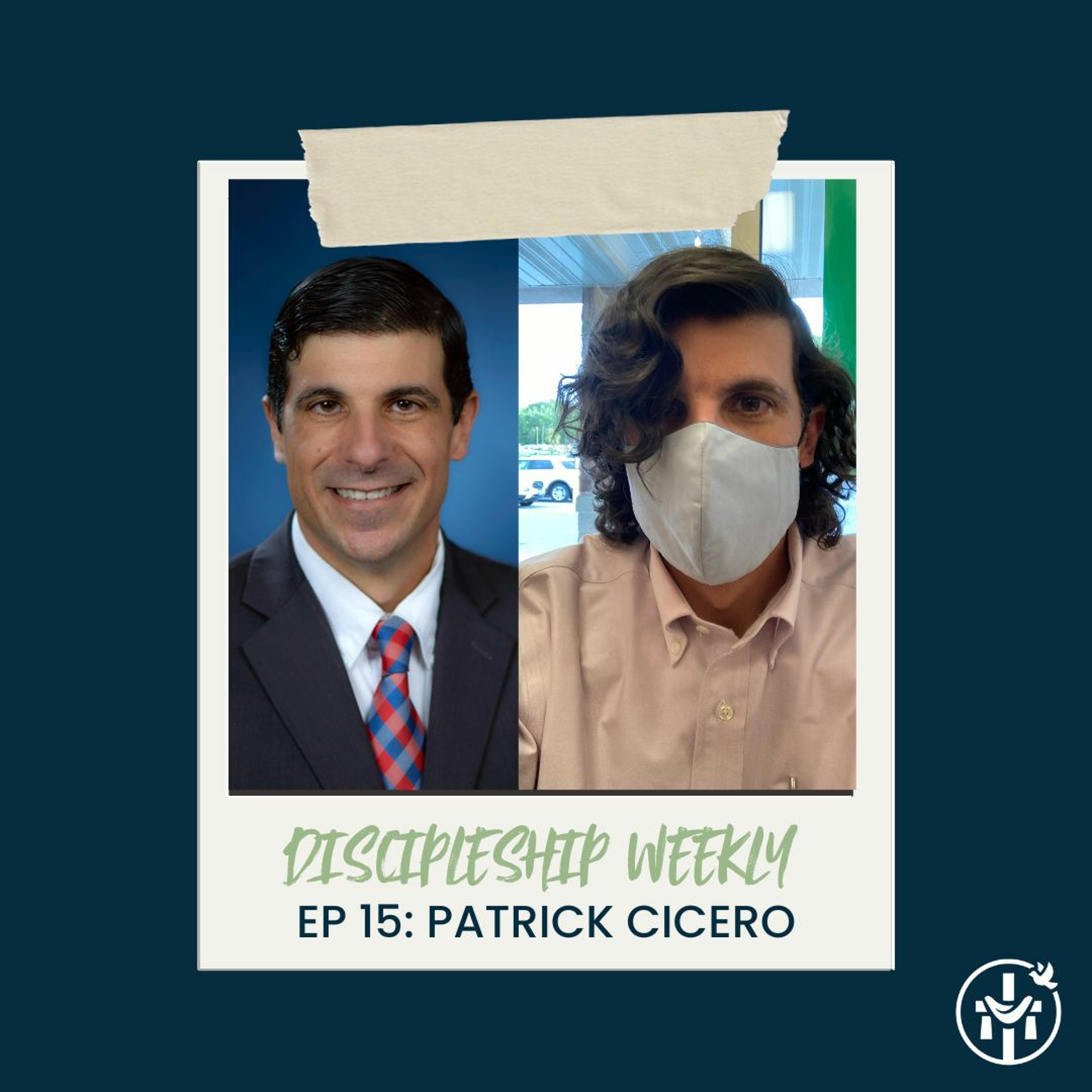 Mo Money Mo Problems w/ Patrick Cicero - Part 2 (Discipleship Weekly | August 3rd, '23)