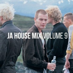 JA House Mix - Volume 9 (Recorded Live)
