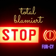 total blamiert