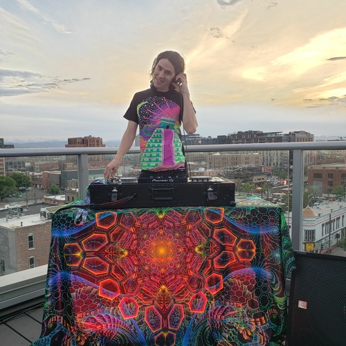 Downtown Denver Rooftops Hard ProgPsy Set June 2022