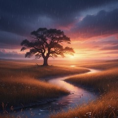 lost in the rain