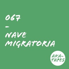 aka-tape no 67 by nave migratoria