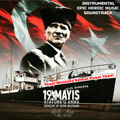 19 Mayıs 1919 ATATURK Samsun Limanı Anadolu'ya İlk Adım UC Epic Heroic Soundtrack Music
