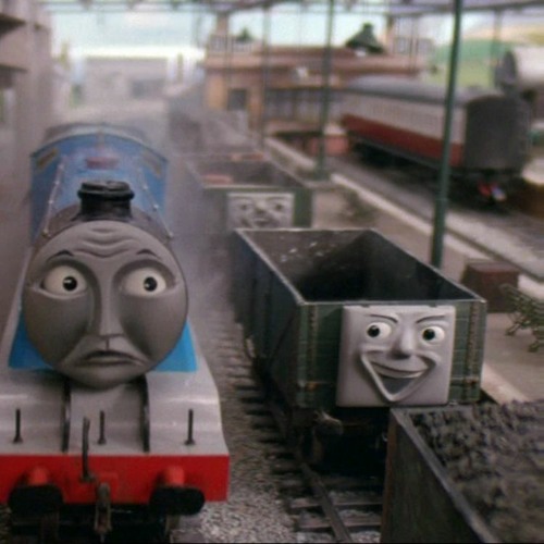 The Busy Station (Series 3 Remix)