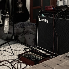 two guitars
