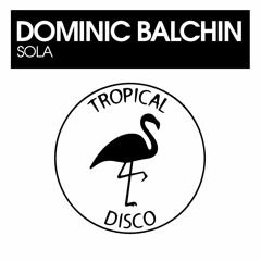 Dominic Balchin - Sola (Intstrumental Mix)