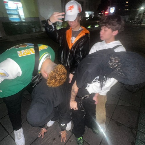 巷街娃Cypher 2023 Pt.2 Curl5ba8y/Mojiro/416GEKYUMENOSAD/Hoosdee