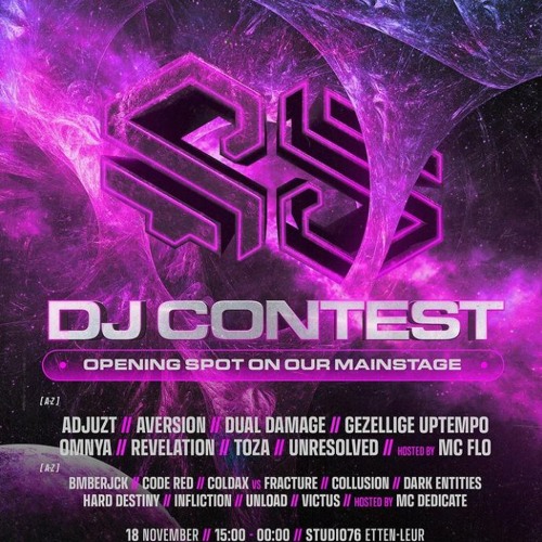 Darkside Dj Contest SQUEEKR X AestroBass