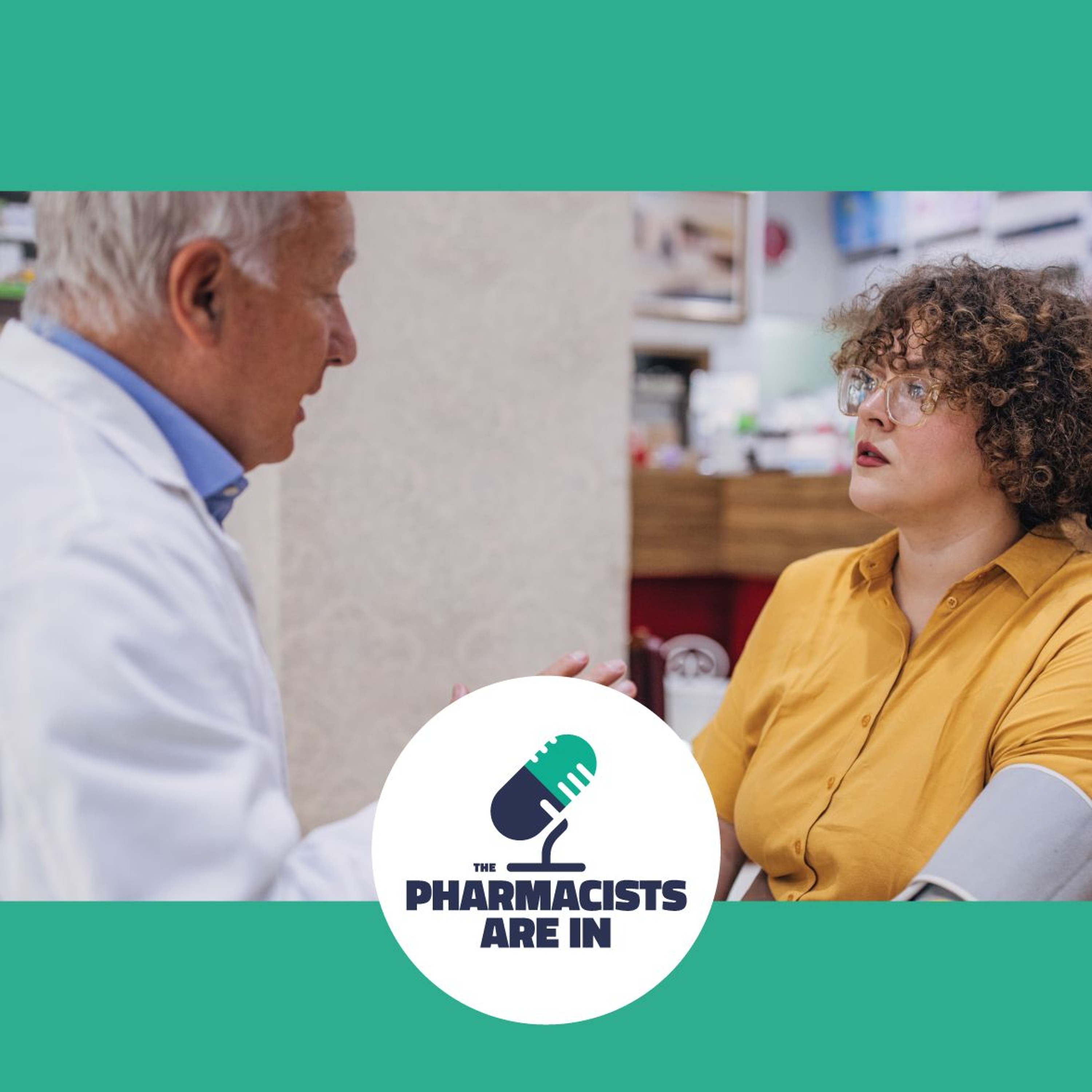 The Pharmacists Are In