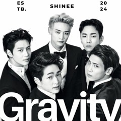 SHINee 샤이니 - 'Gravity' AI Cover (original by EXO 엑소)