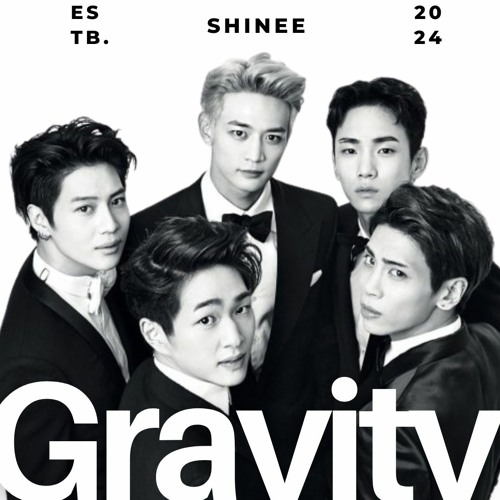 SHINee 샤이니 - 'Gravity' AI Cover (original by EXO 엑소)