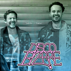 JAKOBIN & DOMINO DJ MIX_DISCO BIZARRE@KIT KAT_06.04.2025