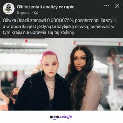 Oliwka Brazil Diss (prod. Górzny)