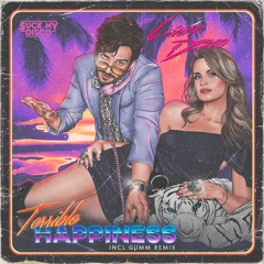 Lunar Disco - Terrible Happiness EP. (Inc. GUMM remix) // Out NOW on〚SUCK MY DISCO〛